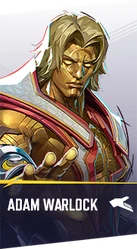 Adam Warlock