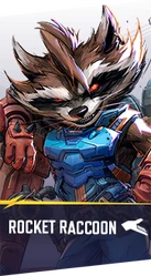 Rocket Raccoon