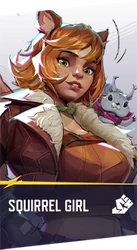 Squirrel Girl